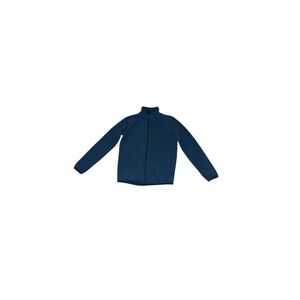 MEC Mountain Equipment Coop Blue Fleece Zip Up - Boy’s Size 10